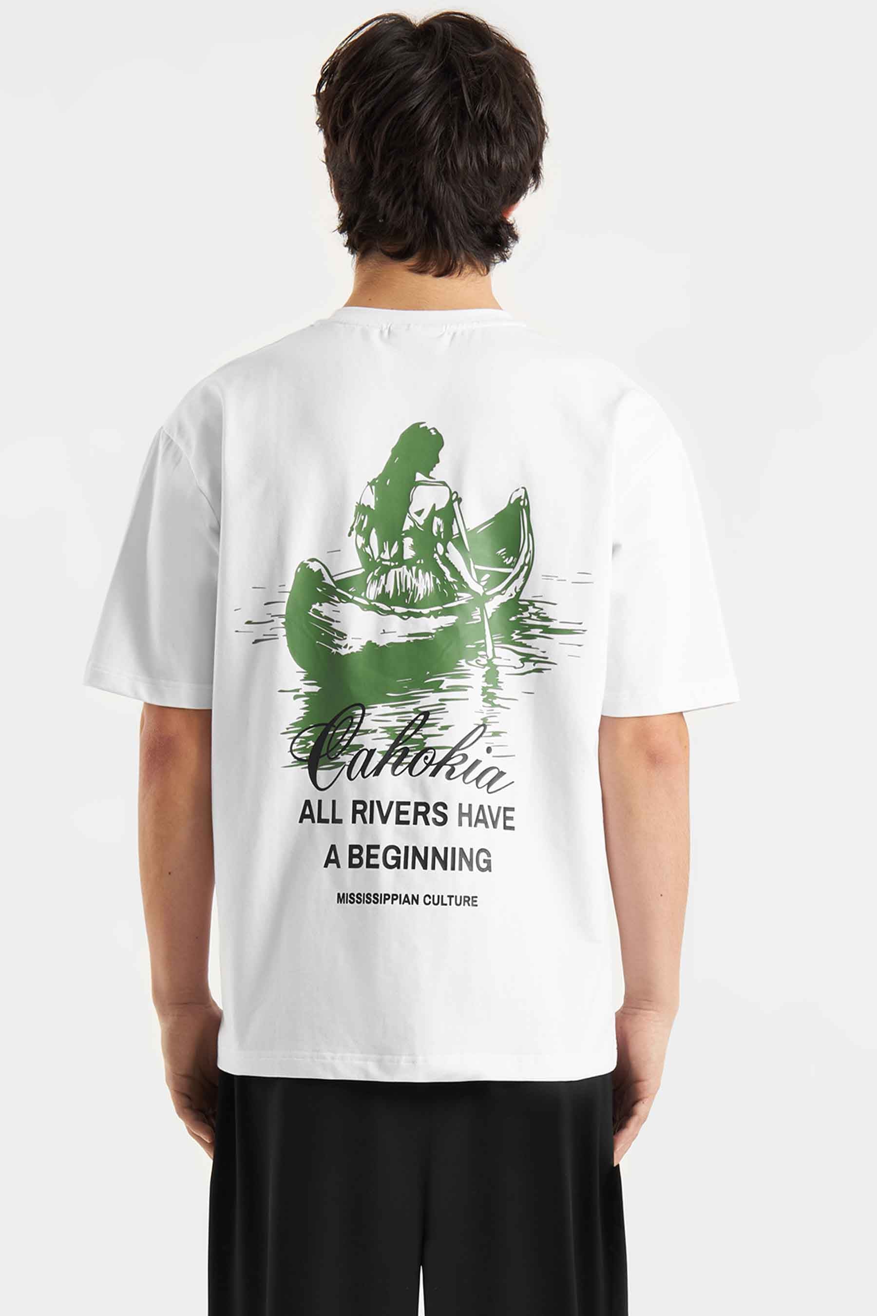 Niamh | White - T-shirts Don't Waste Culture