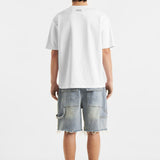 Nolara | Light Blue - Shorts Don't Waste Culture