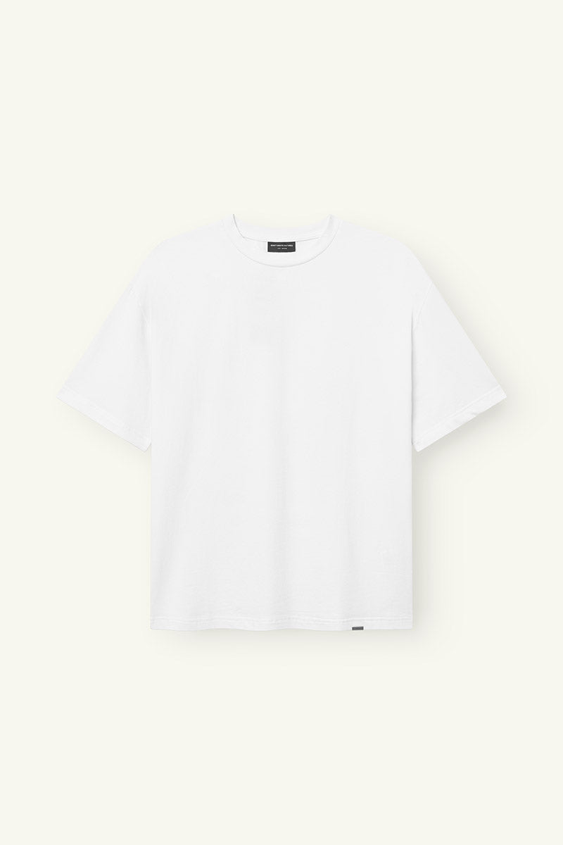 Niamh | White - T-shirts Don't Waste Culture