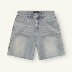 Nolara | Light Blue - Shorts Don't Waste Culture