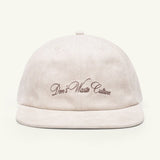 Nolwen | Beige - Caps Don't Waste Culture