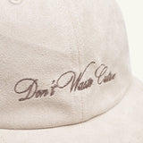 Nolwen | Beige - Caps Don't Waste Culture