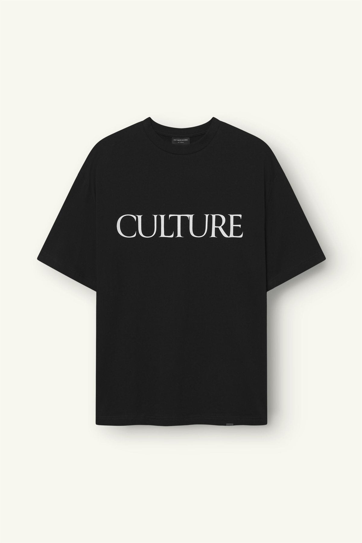 Oringo | Black - T-shirts Don't Waste Culture