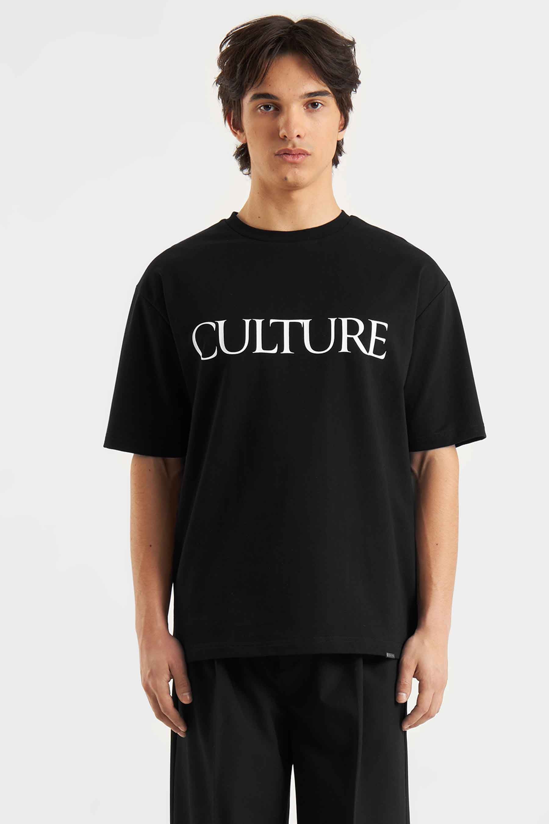 Oringo | Black - T-shirts Don't Waste Culture