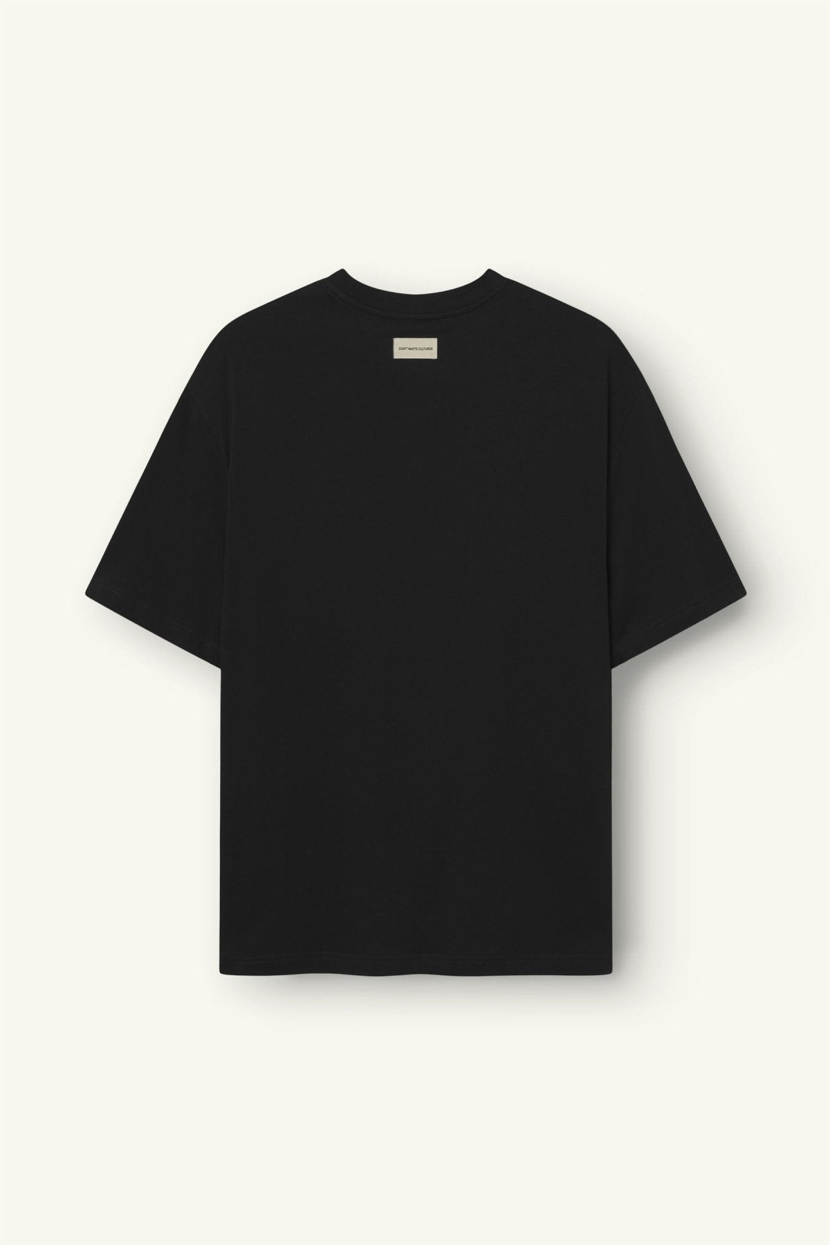 Oringo | Black - T-shirts Don't Waste Culture