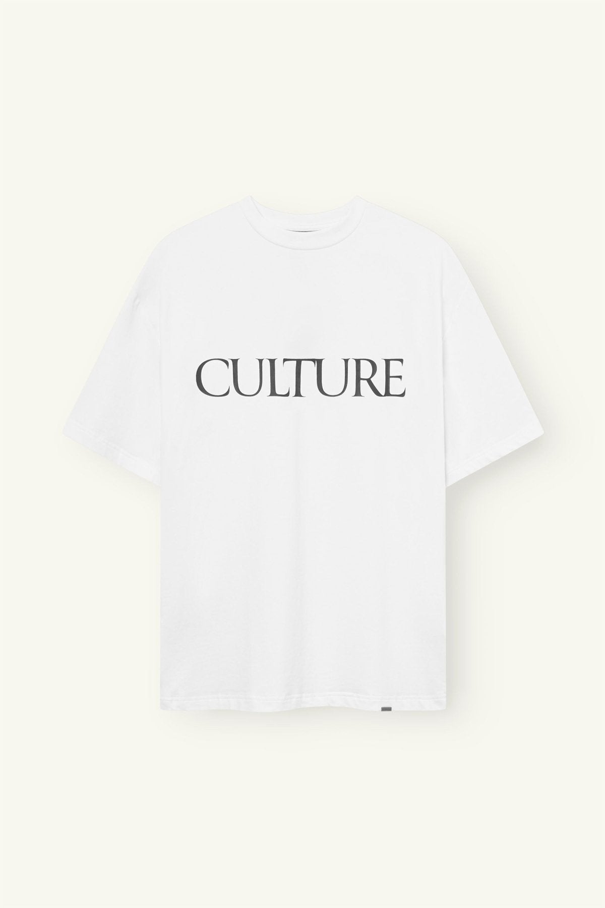 Oringo | White - T-shirts Don't Waste Culture