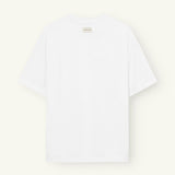 Oringo | White - T-shirts Don't Waste Culture