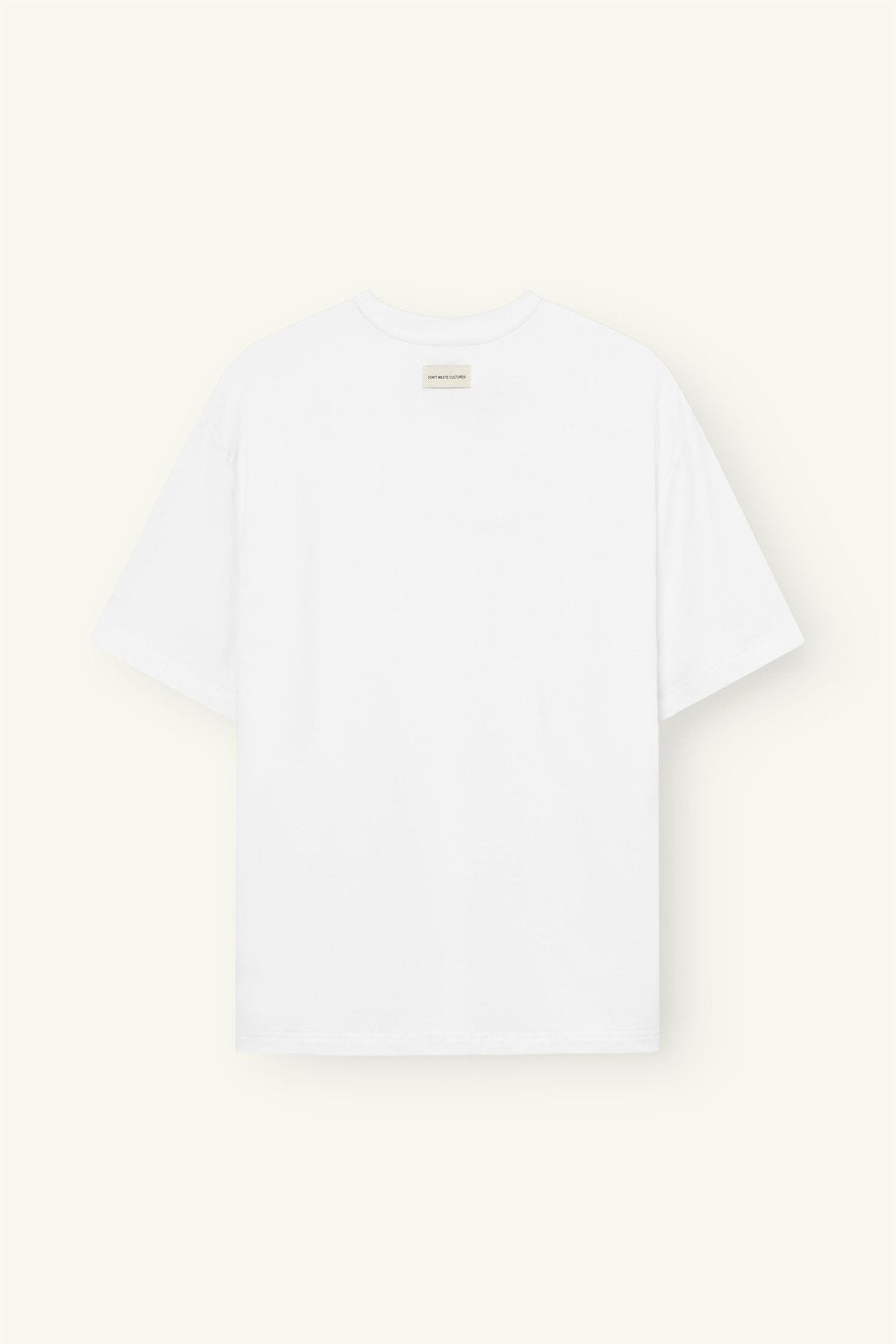 Oringo | White - T-shirts Don't Waste Culture