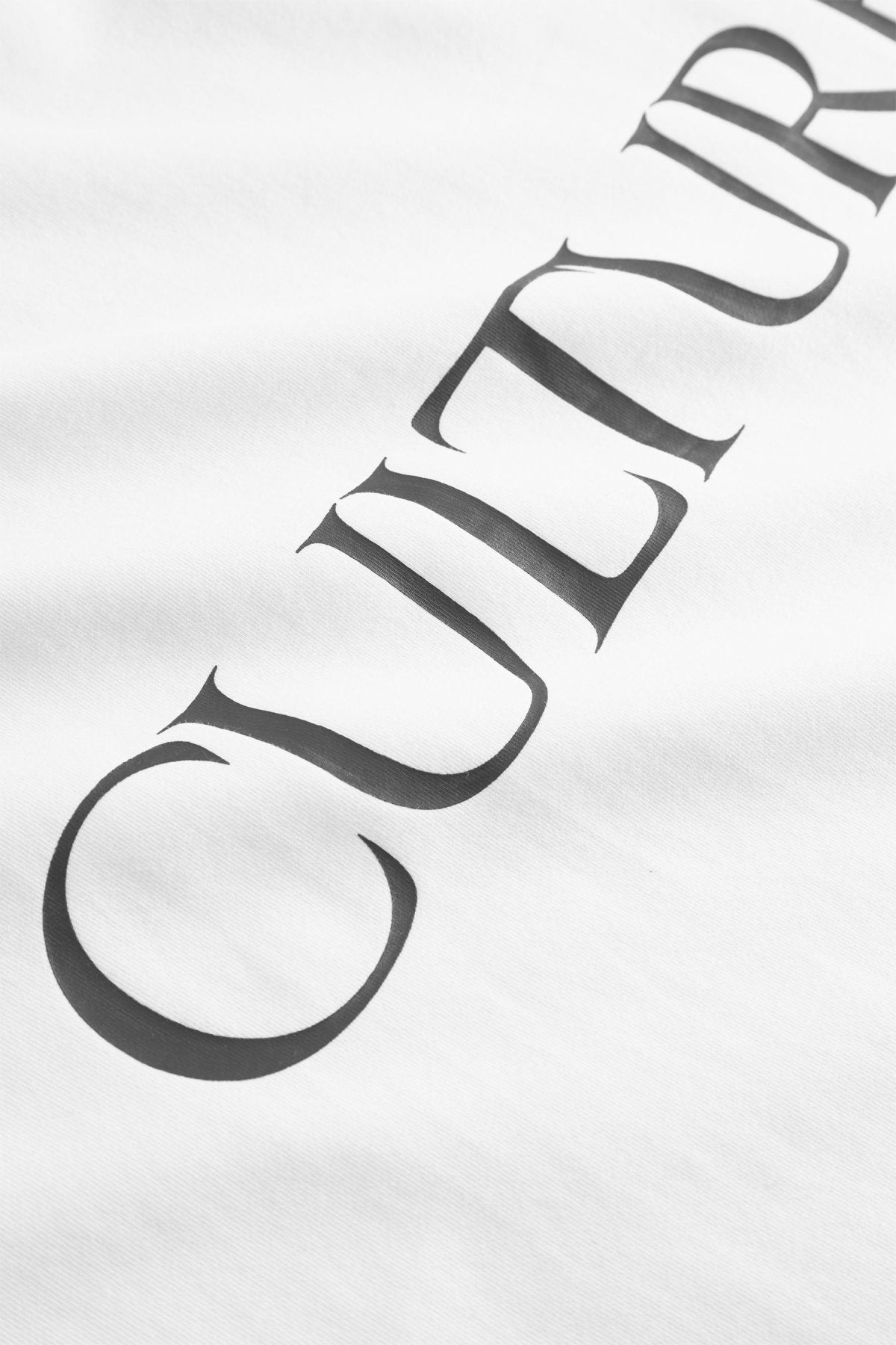 Oringo | White - T-shirts Don't Waste Culture