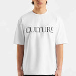 Oringo | White - T-shirts Don't Waste Culture