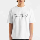 Oringo | White - T-shirts Don't Waste Culture