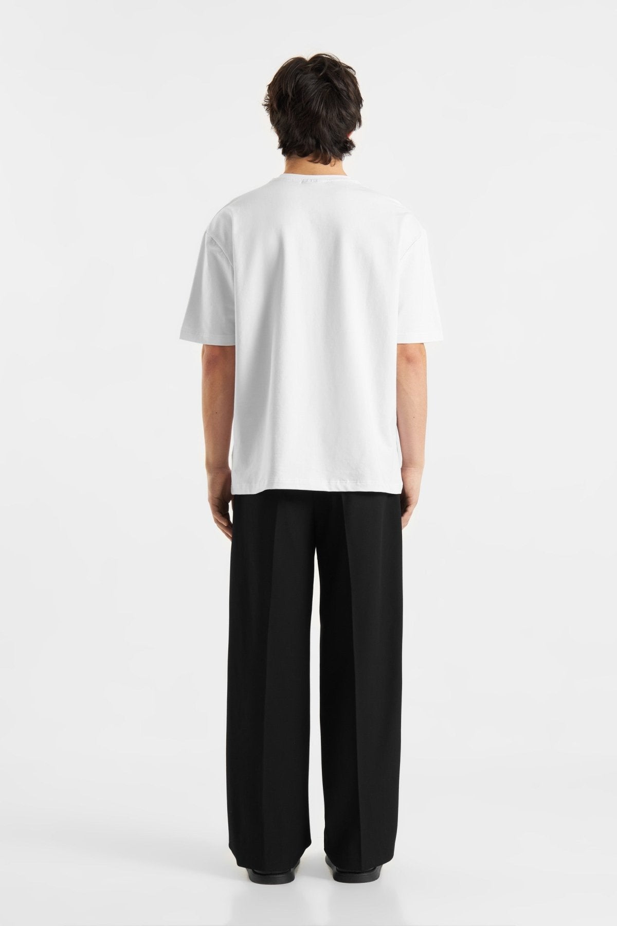 Oringo | White - T-shirts Don't Waste Culture