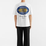 Orla | Off - White - T-shirts Don't Waste Culture