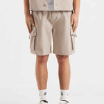 Qorin | Grey - Shorts Don't Waste Culture