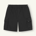 Qorin | Black - Shorts Don't Waste Culture