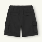 Qorin | Black - Shorts Don't Waste Culture