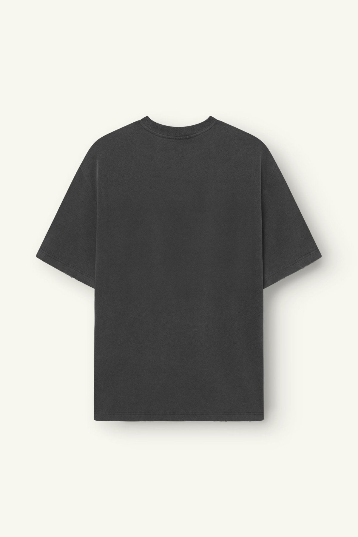 Raven | Washed Black - T-shirts Don't Waste Culture
