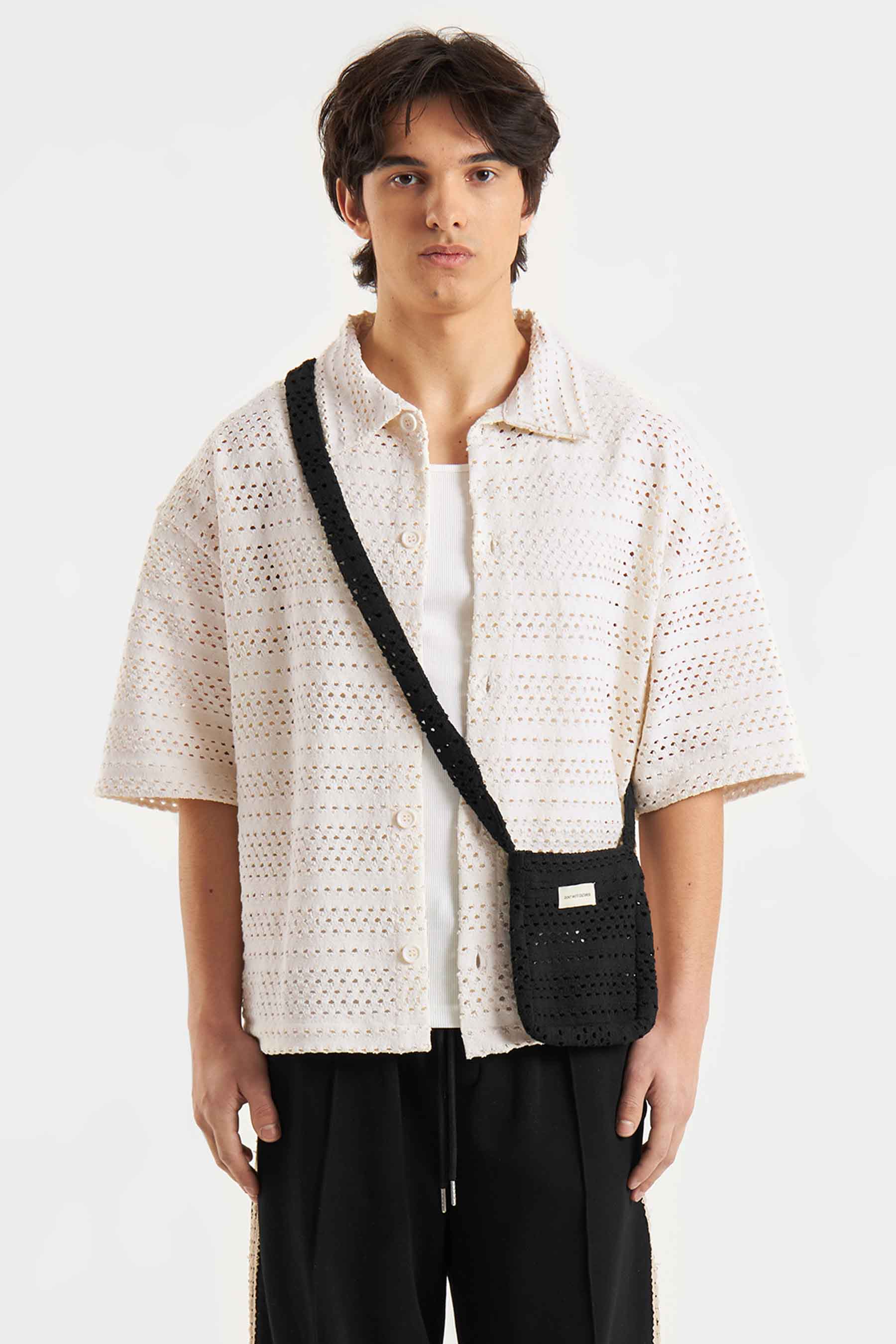 Rioxan | Cream - Shirts Don't Waste Culture