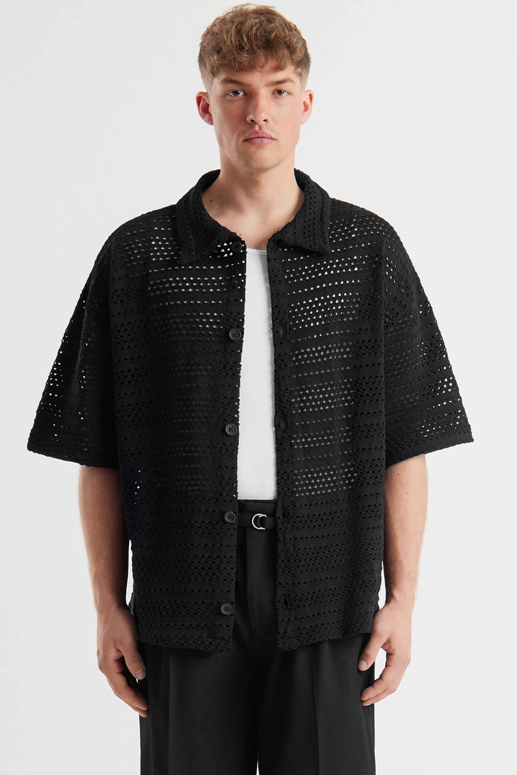 Rioxan | Black - Shirts Don't Waste Culture