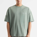 Runa | Washed Turquoise - T-shirts Don't Waste Culture