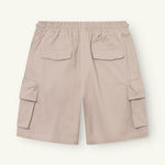 Qorin | Grey - Shorts Don't Waste Culture