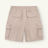 Qorin | Grey - Shorts Don't Waste Culture