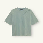 Runa | Washed Turquoise - T-shirts Don't Waste Culture