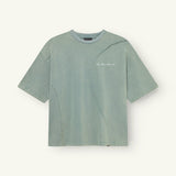 Runa | Washed Turquoise - T-shirts Don't Waste Culture