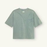 Runa | Washed Turquoise - T-shirts Don't Waste Culture