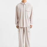 Tulon | Light Grey - Shirts Don't Waste Culture