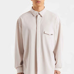 Tulon | Light Grey - Shirts Don't Waste Culture