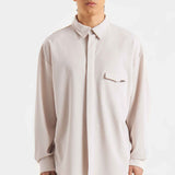 Tulon | Light Grey - Shirts Don't Waste Culture