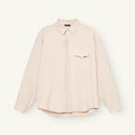 Tulon | Light Grey - Shirts Don't Waste Culture