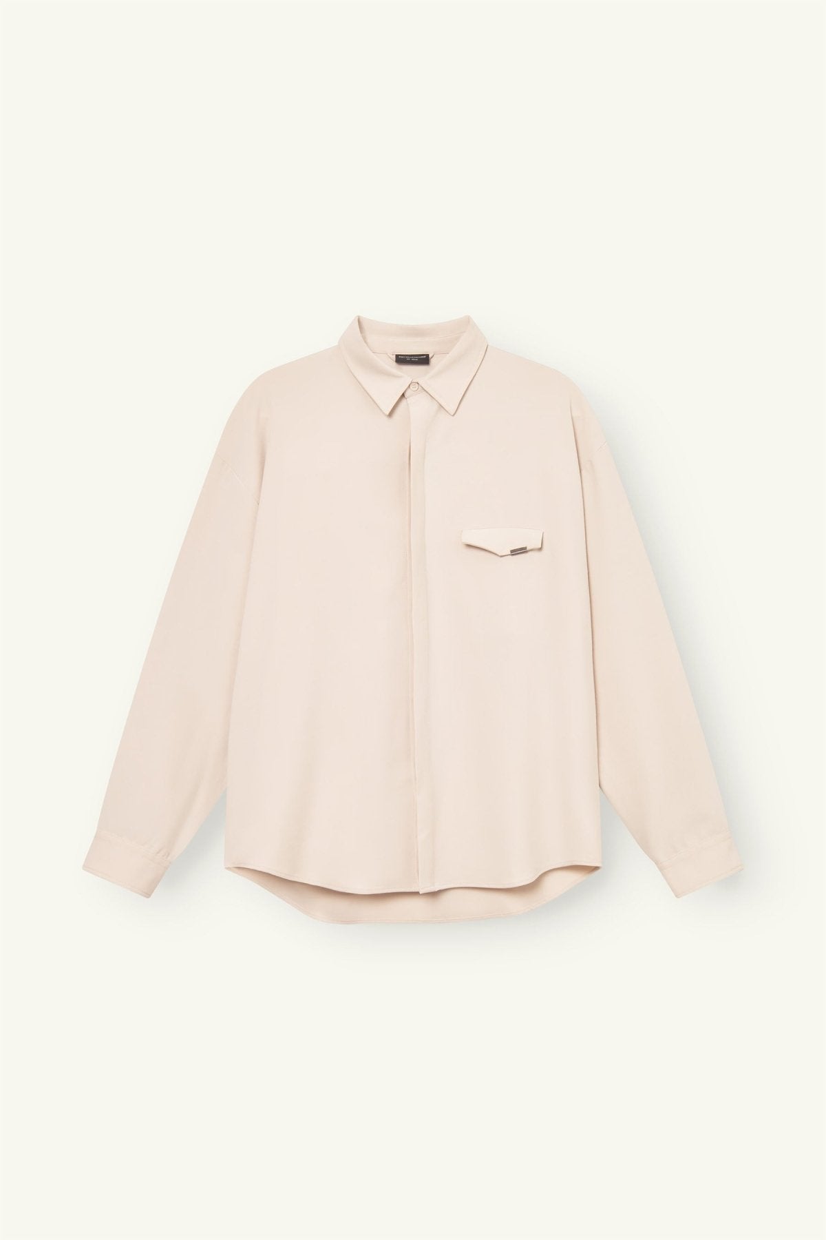 Tulon | Light Grey - Shirts Don't Waste Culture