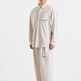 Tulon | Light Grey - Shirts Don't Waste Culture