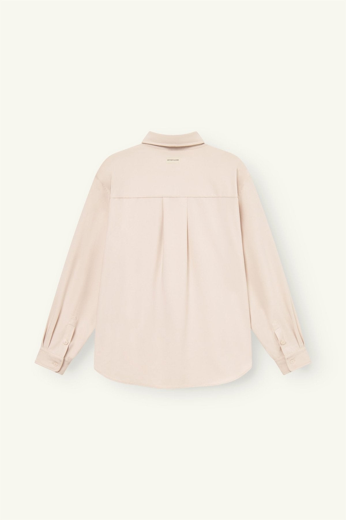 Tulon | Light Grey - Shirts Don't Waste Culture