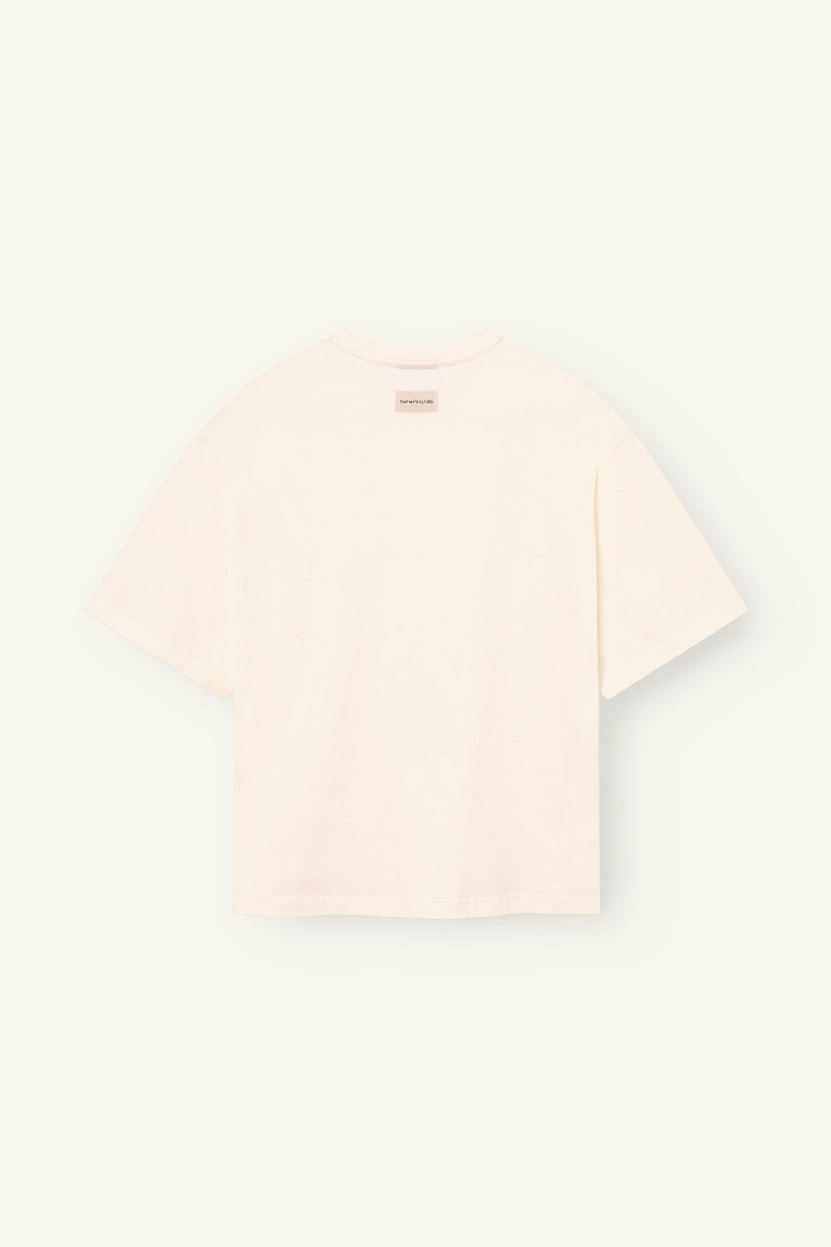 Suren | Cream - T-shirts Don't Waste Culture