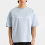 Suren | Light Blue - T-shirts Don't Waste Culture