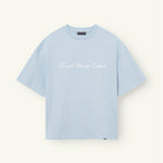 Suren | Light Blue - T-shirts Don't Waste Culture