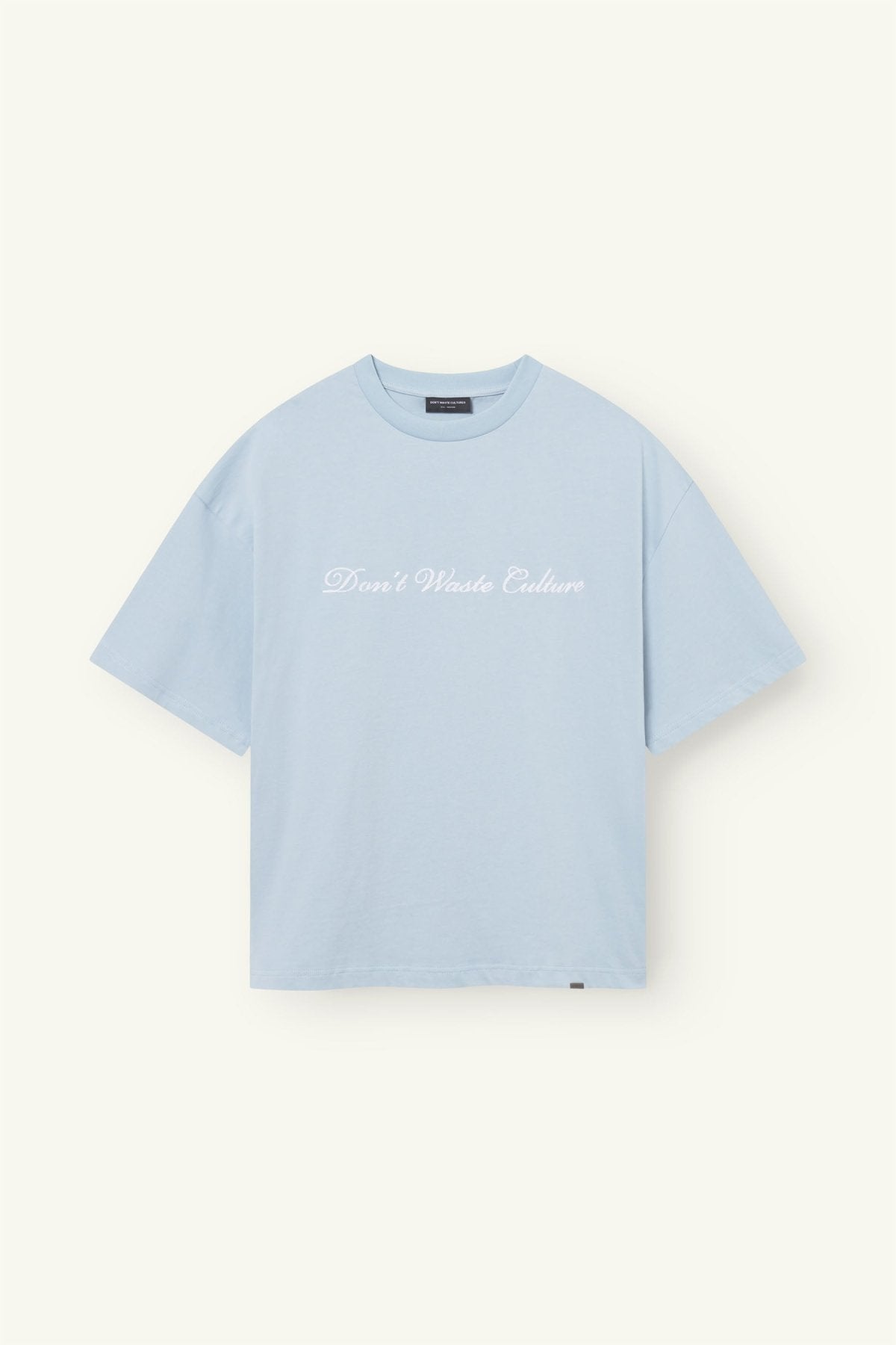 Suren | Light Blue - T-shirts Don't Waste Culture