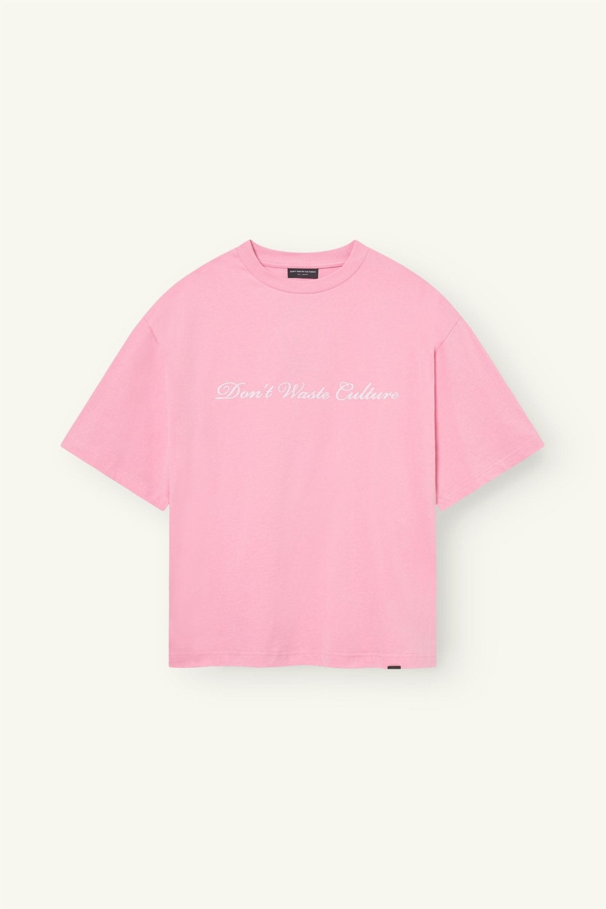 Suren | Light Pink - T-shirts Don't Waste Culture