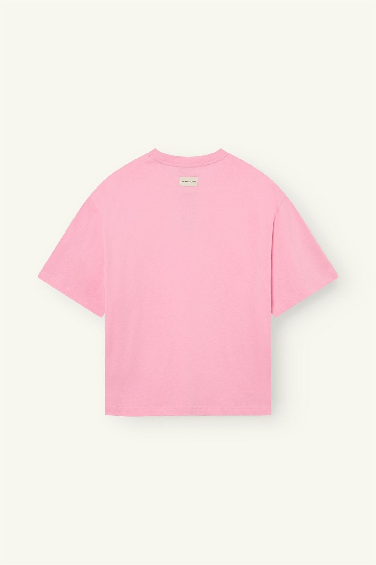 Suren | Light Pink - T-shirts Don't Waste Culture