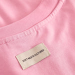 Suren | Light Pink - T-shirts Don't Waste Culture