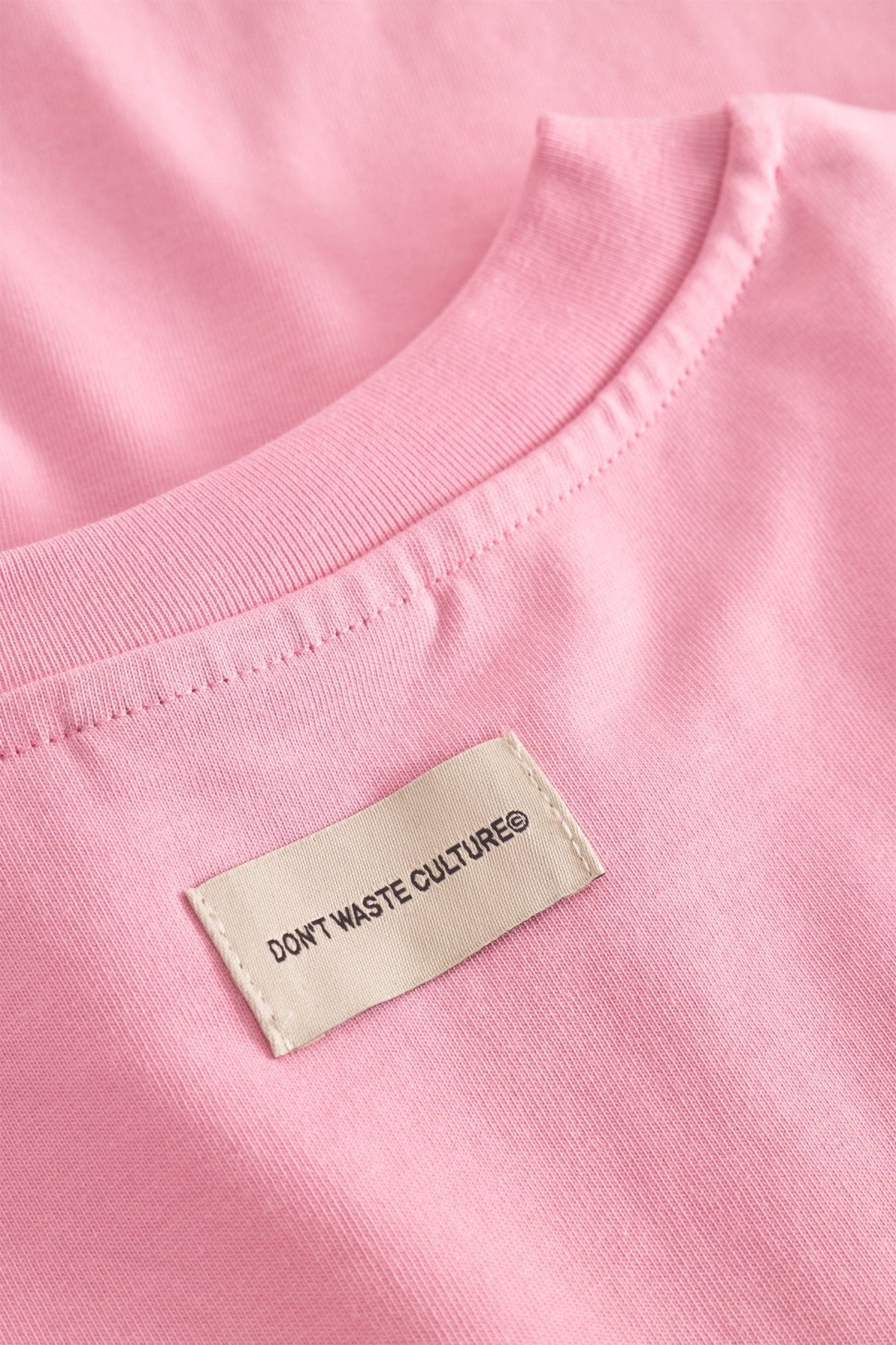 Suren | Light Pink - T-shirts Don't Waste Culture