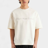 Suren | Cream - T-shirts Don't Waste Culture