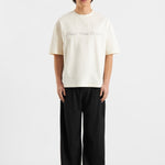 Suren | Cream - T-shirts Don't Waste Culture