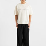 Suren | Cream - T-shirts Don't Waste Culture