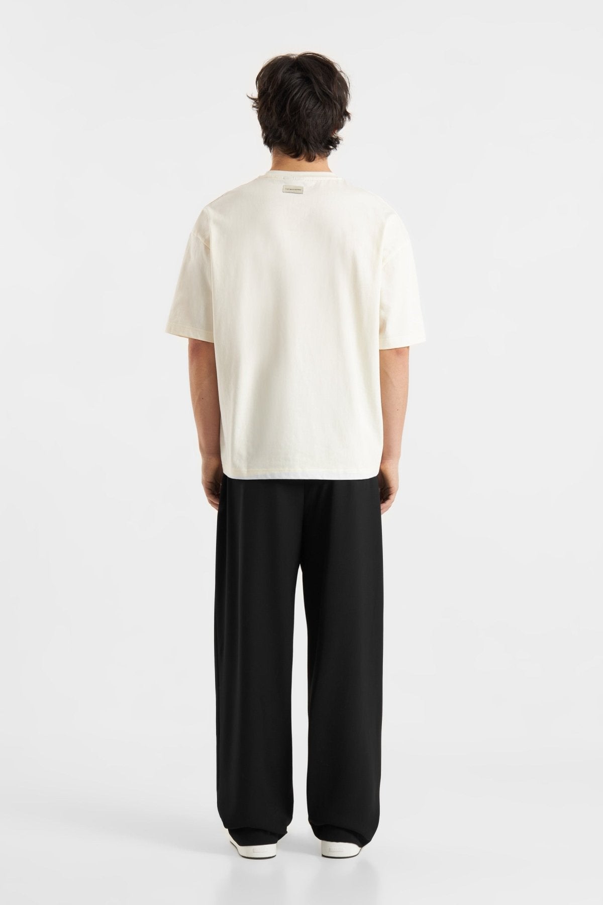 Suren | Cream - T-shirts Don't Waste Culture