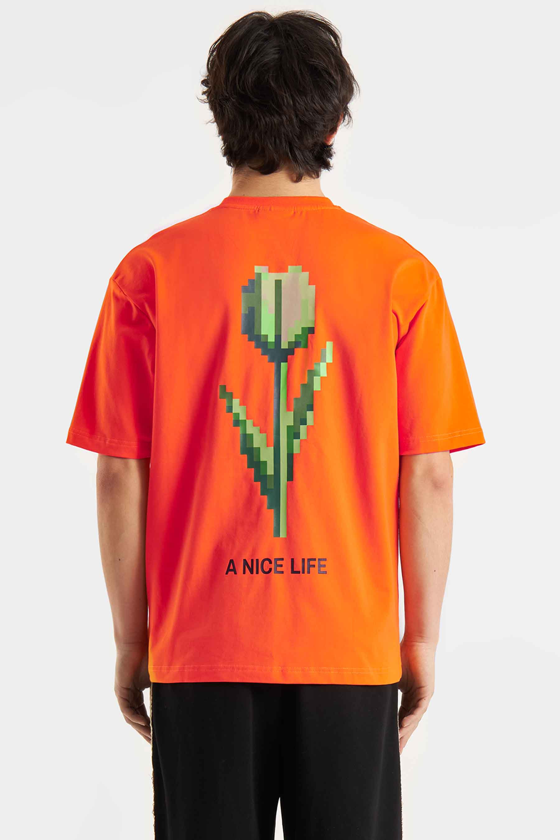 Talora | Orange - T-shirts Don't Waste Culture