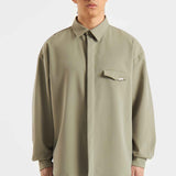 Tulon | Light Green - Shirts Don't Waste Culture